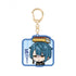 Genshin Impact Acrylic Pendant Liyue Harbor Q Version Emoji Themed Series