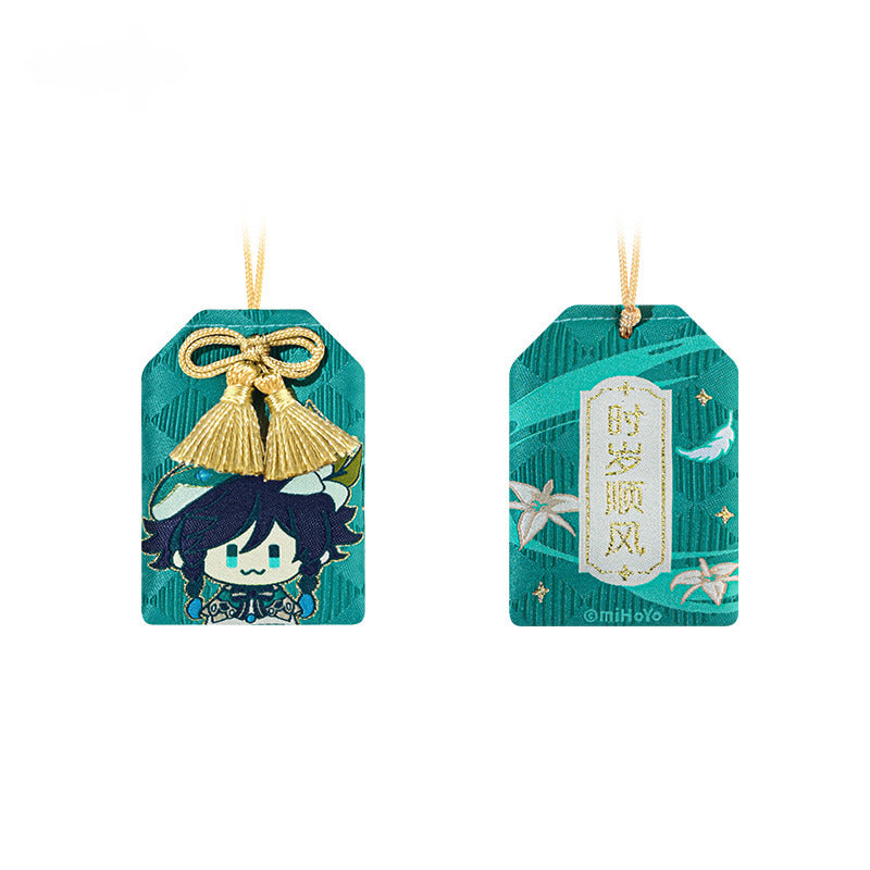 Genshin Impact Amulet