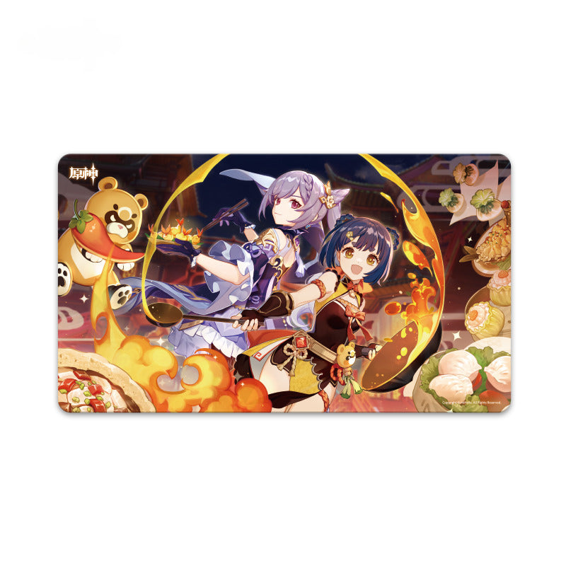Genshin Impact Mouse Pad