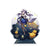 Genshin Impact Badge Standee Teyvat Style Series