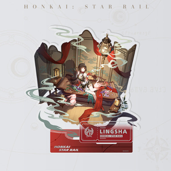 Honkai Star Rail Acrylic Stand Abundance