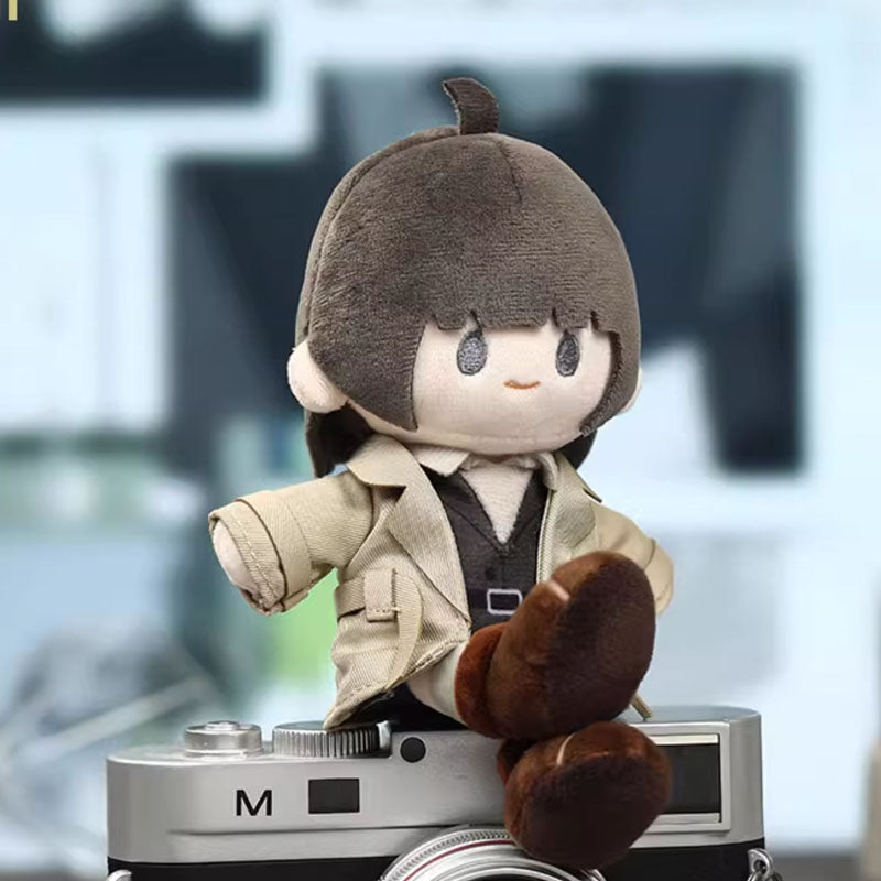 Pre-order Link Click M.O.D RE:WIND Plush Pendant