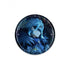 Genshin Impact Badge Quicksand Acrylic Painting A Winter Night's Lazzo