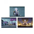 Genshin Impact Photo Card Album Character PV Series