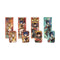 Genshin Impact Badge Collection Ticket Vibrant Harriers Aloft in Spring Breeze Series