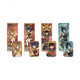 Genshin Impact Badge Collection Ticket Vibrant Harriers Aloft in Spring Breeze Series