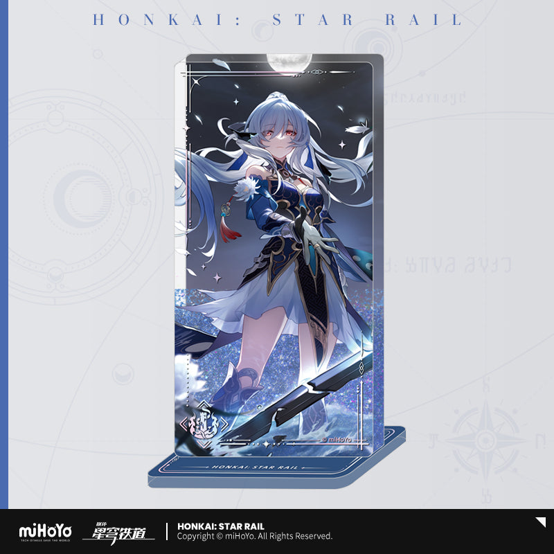 Honkai: Star Rail Acrylic Quicksand Standing Ornament Light Cone Series
