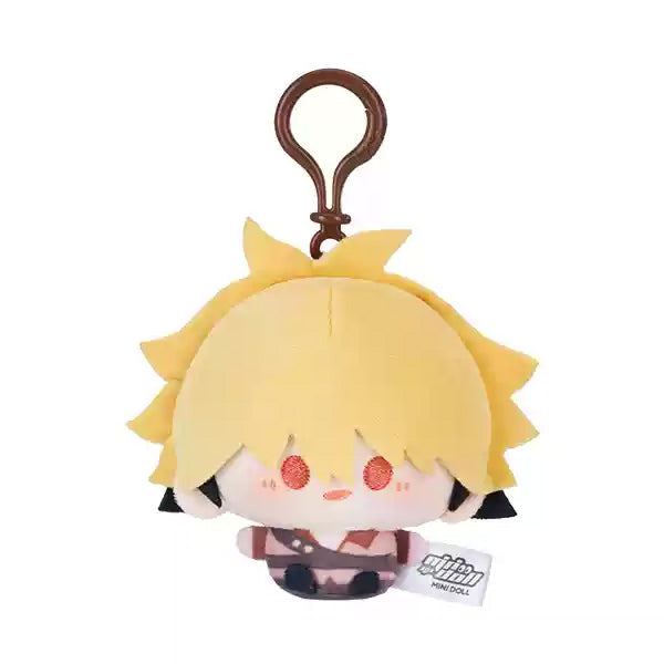 Pre-order Link Click Round Plush Pendant