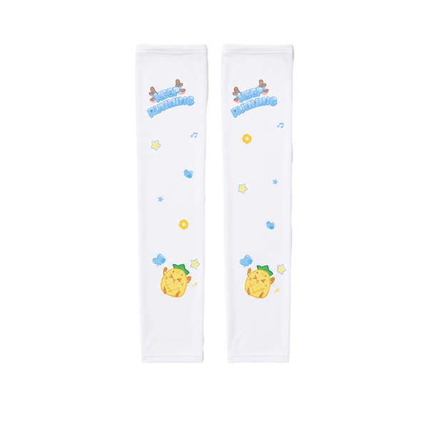 ZJSTV Keep Running Benben Cooling Arm Sleeves
