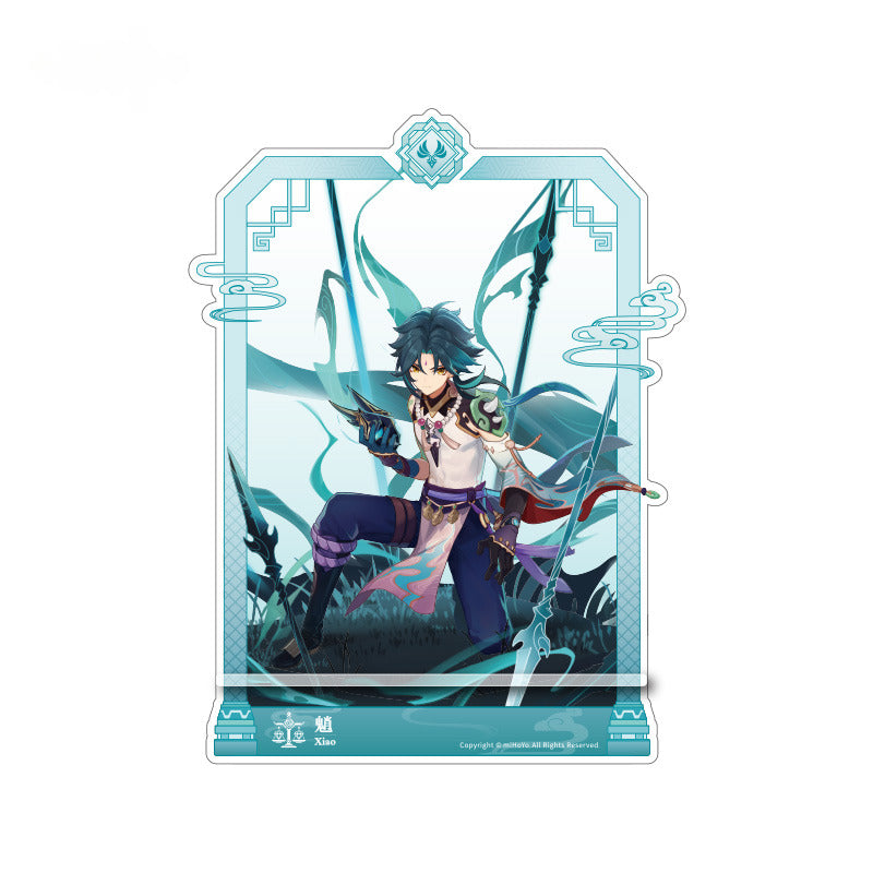 Genshin Impact Character Phone Stand