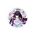 Genshin Impact 6th Anniversary Celebration Series Mirror Badge Standee Card