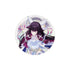 Genshin Impact 6th Anniversary Celebration Series Mirror Badge Standee Card