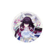 Genshin Impact 6th Anniversary Celebration Series Mirror Badge Standee Card