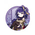 Genshin Impact Chibi Character Mouse Pad Picnic Theme Series