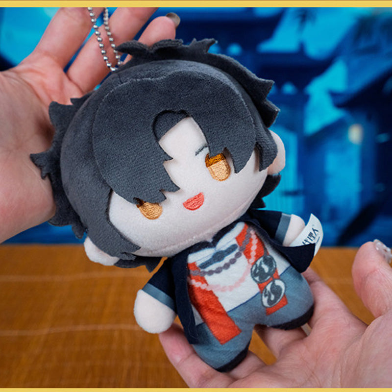 CPOP4U | Link Click Plush Pendant Blind Box Nighttime