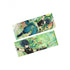 Genshin Impact Badge Standee Laser Ticket Traces of Artistry Series