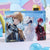 Link Click Dream Out! DEPARTURE PV Series Thick Arcylic Ornament