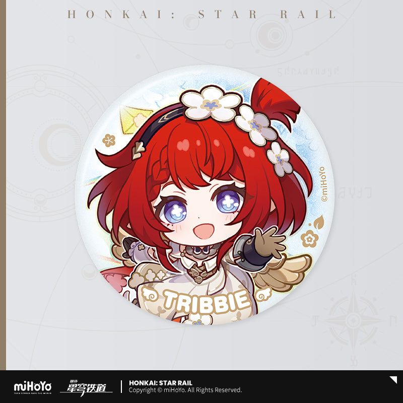 Honkai: Star Rail Badge - Second Edition Spring Festival Greeting Series