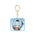 Genshin Impact Acrylic Pendant Mondstadt Q Version Emoji Themed Series