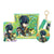 Genshin Impact Badge Pendant Lenticular Card Emblem of Steadfast Valor Series