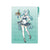 Genshin Impact Badge Colored Paper Keychain Folder Offline Store Series