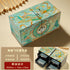 Chinese Heritage Lacquer Jewelry Box – Premium Mother-of-Pearl Inlay for Wedding Gifts & Jewelry Storage