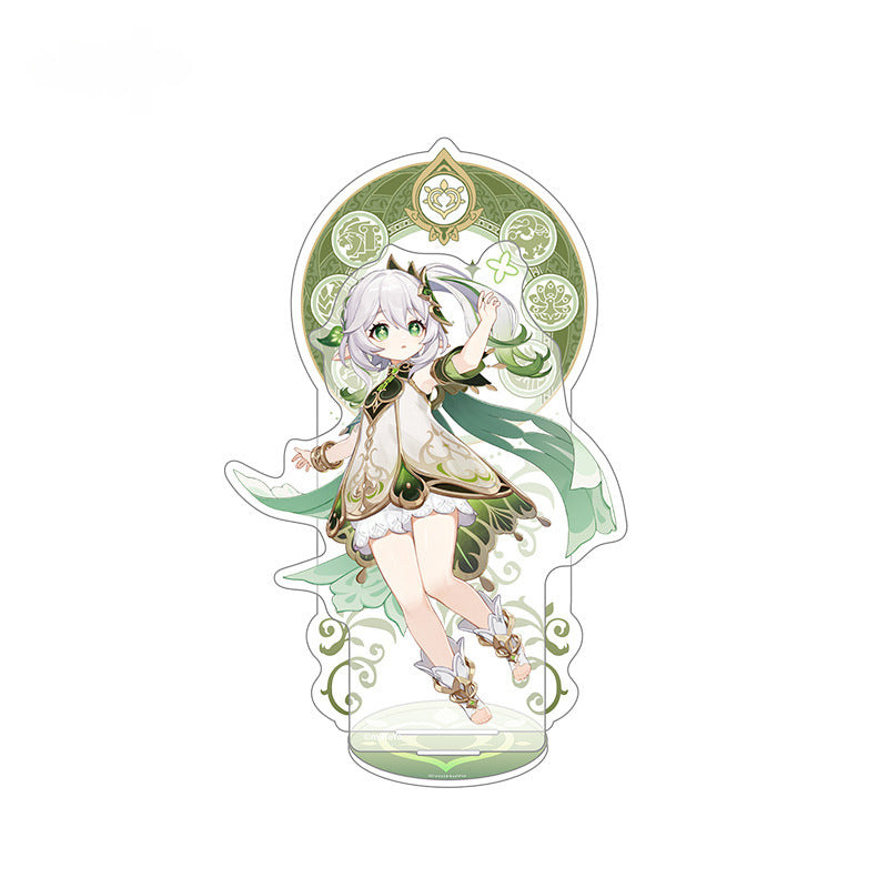 Genshin Impact Character Standee Sumeru City Theme