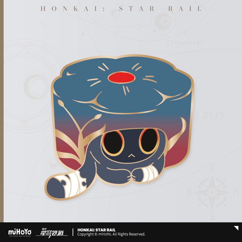 Honkai: Star Rail Badge Ruan Mei's Creation Series