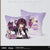 Honkai: Star Rail Square Pillow Little Kitten Series