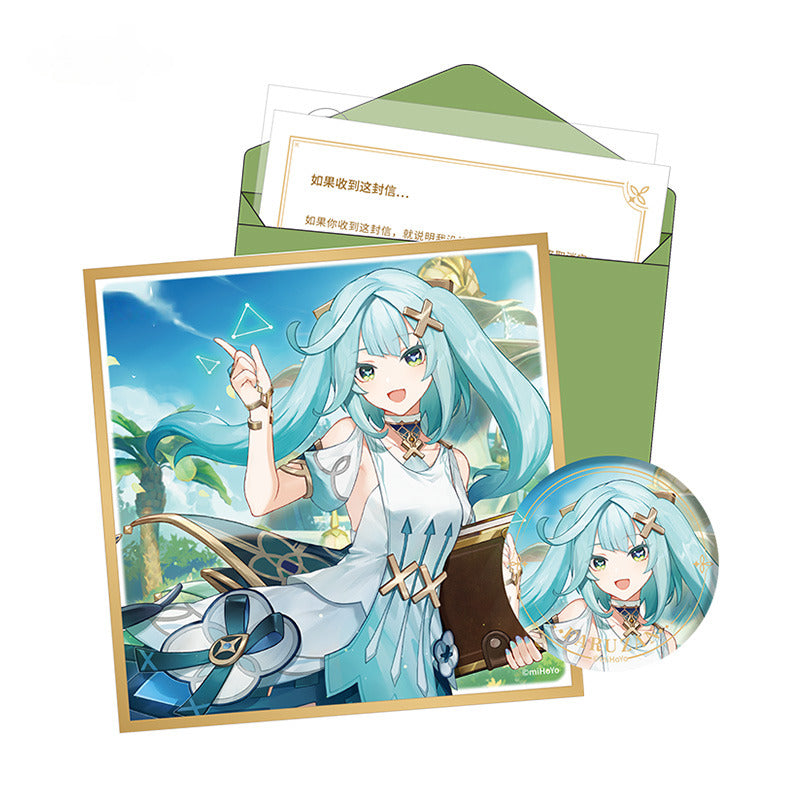 Genshin Impact Sumeru City Set - Day of Destiny Series