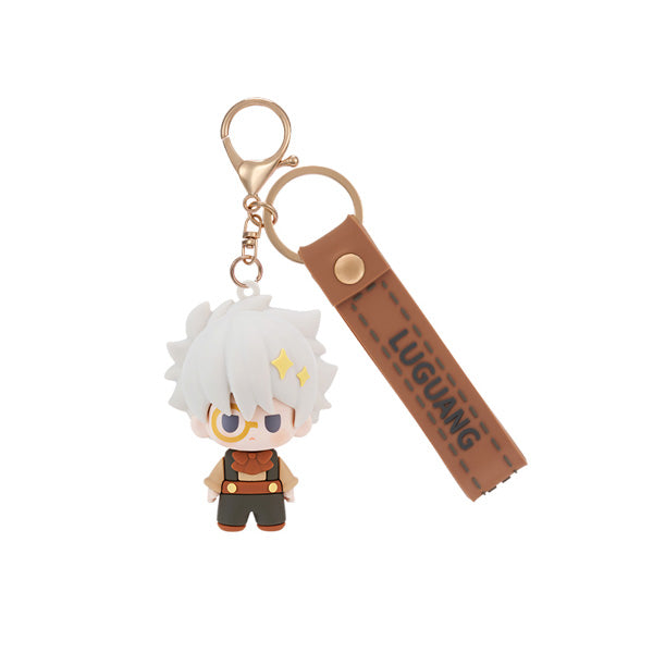 Pre-order 2025 Link Click Finger Puppet Pendant