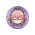 Genshin Impact Badge Inazuma City Q Version Emoji Themed Series