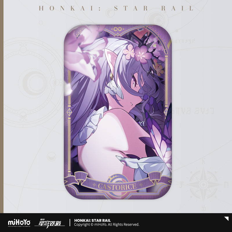 Honkai: Star Rail Badge Ophorus Heroic Saga Series