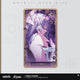 Honkai: Star Rail Laser Collectible Ticket Ophorus Heroic Saga Series CPOP4U