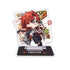 Link Click Depart Today Series Standee --Vein