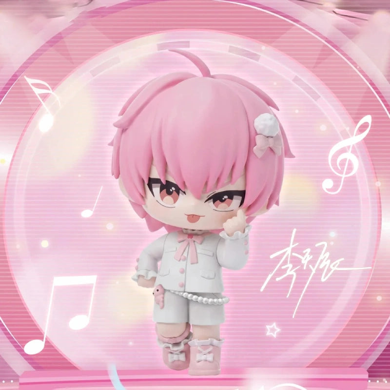 Link Click Dream Out! Music Live Figure Blind Box