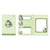 Genshin Impact Chibi Emoticon Notepad Sumeru City Theme