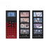 Genshin Impact Badge Imitation Film Bookmark Set Ember Song Series