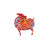 2026 Spring Festival Gala Limited Edition: Little Leather Horse Pendant CPOP4U