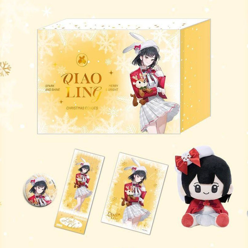 CPOP4U | Link Click  Christmas Echoes Character Gift Box