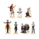 Genshin Impact Character Acrylic Standee Concert Theme