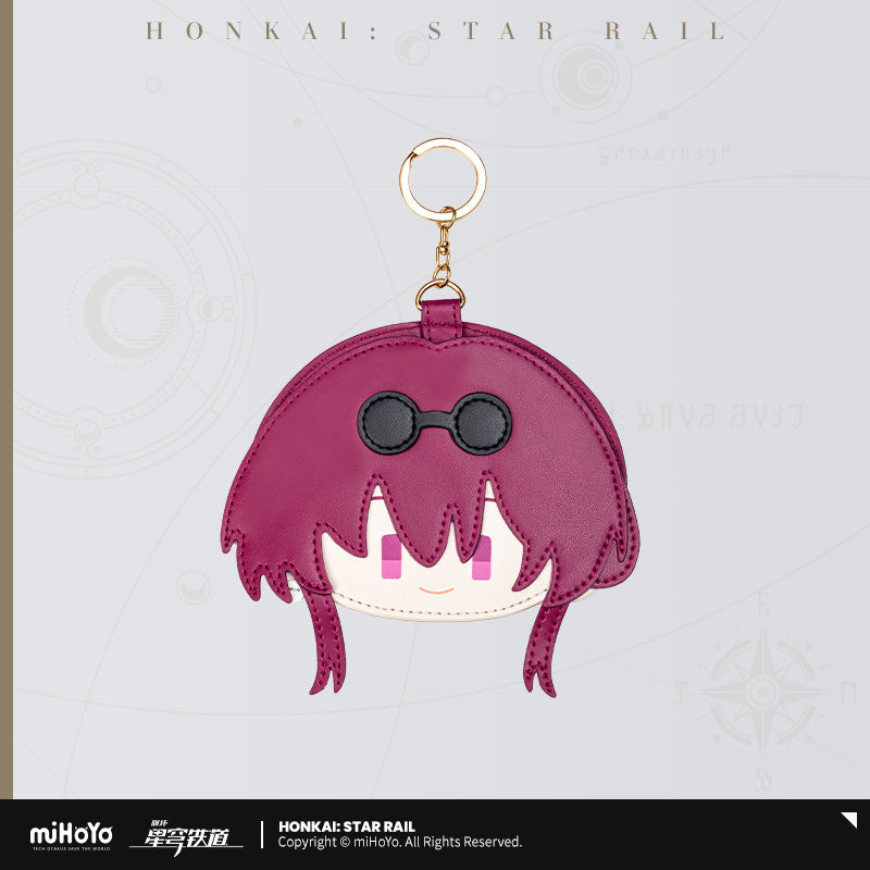 Honkai: Star Rail Card Sleeves Chibi Doll Series