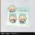 Honkai: Star Rail Soft Magnetic Bookmark Set Pom - Pom Exhibition Hall Series