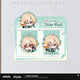 Honkai: Star Rail Soft Magnetic Bookmark Set Pompom Exhibition Hall Series CPOP4U