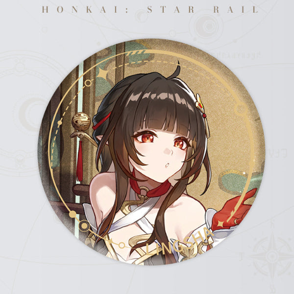 Honkai Star Rail Badge Abundance