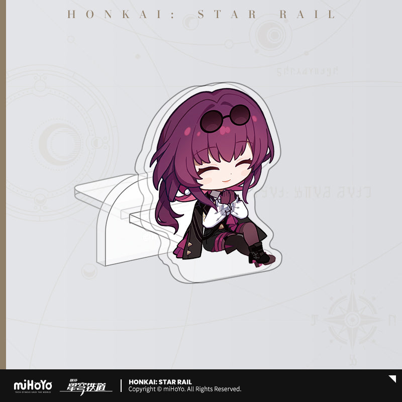 Honkai: Star Rail Acrylic Standee Owlbert's Reception Room Series