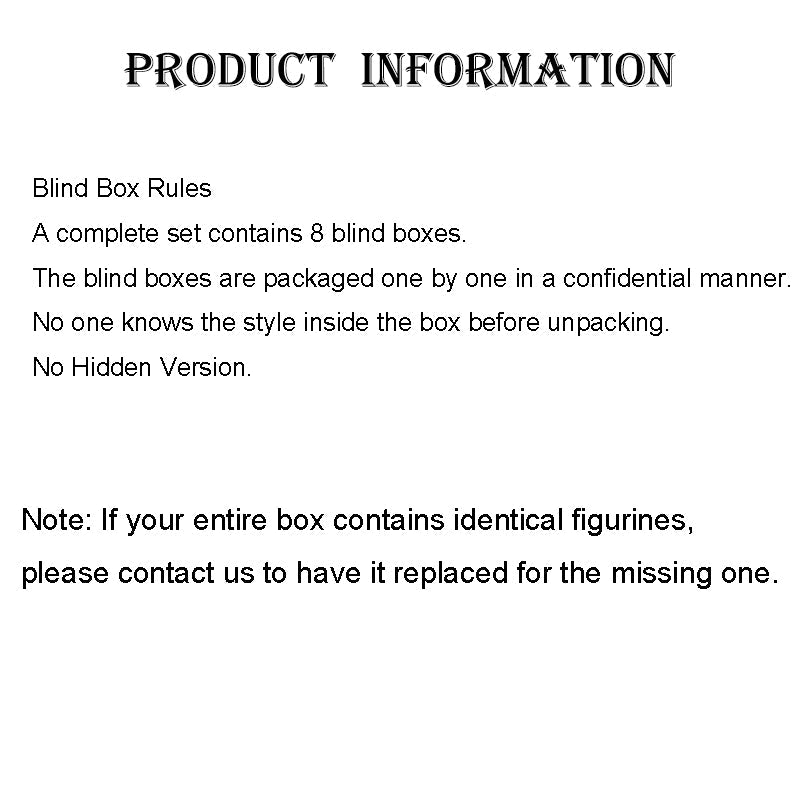 Heaven Official's Blessing Scroll Ornament Blind Box CPOP4U