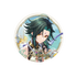 Genshin Impact Badge Destined Day Series