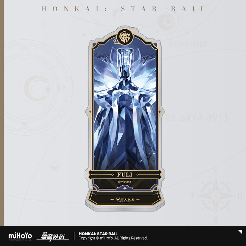 Honkai: Star Rail Quicksand Standee The Fables of the Stars Series