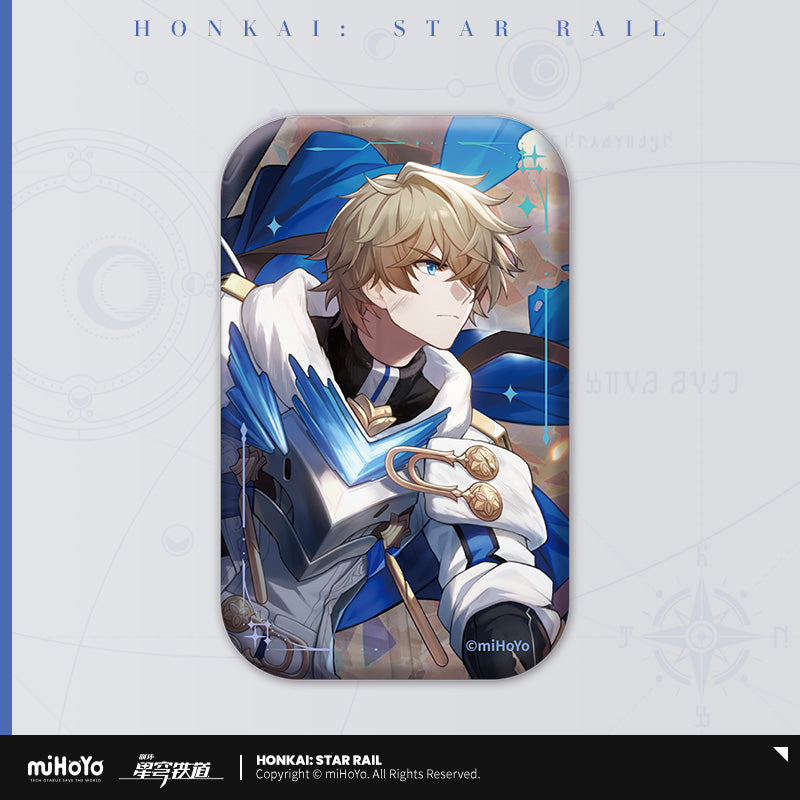 Honkai: Star Rail Badge Light Cone Series